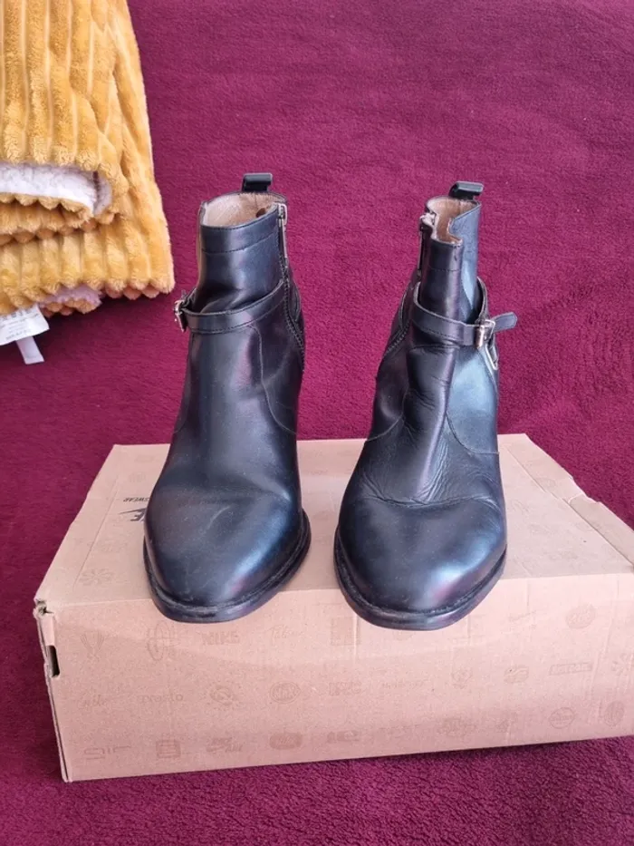 Bottines - photo numéro 2
