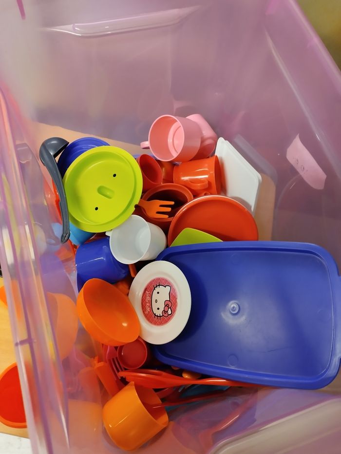 Outil pour dinette - photo numéro 2