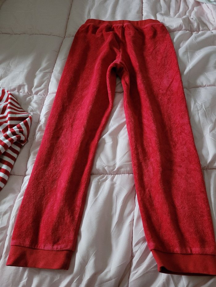 pyjama velour sergent major 10ans (10e) - photo numéro 3