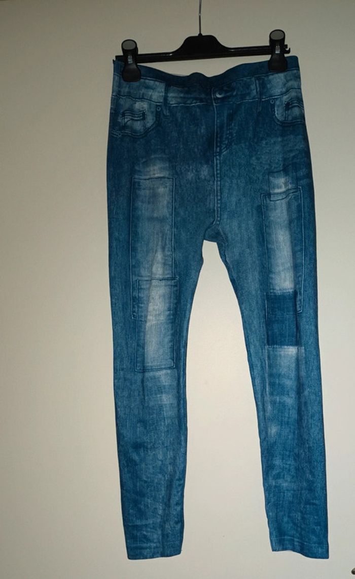 Pantalon slim
