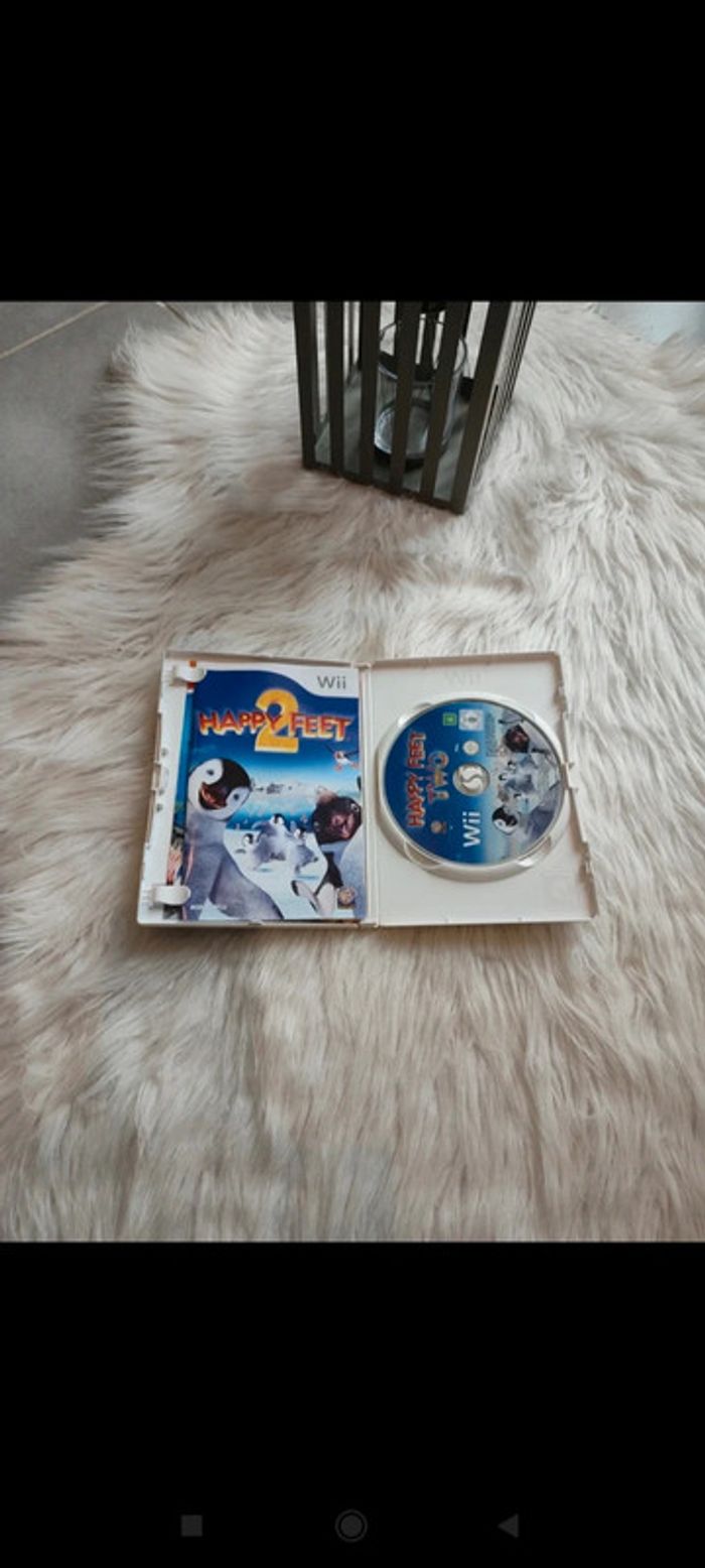 Jeu happy fert 2 wii - photo numéro 4