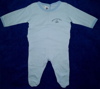 Pyjama 6 mois