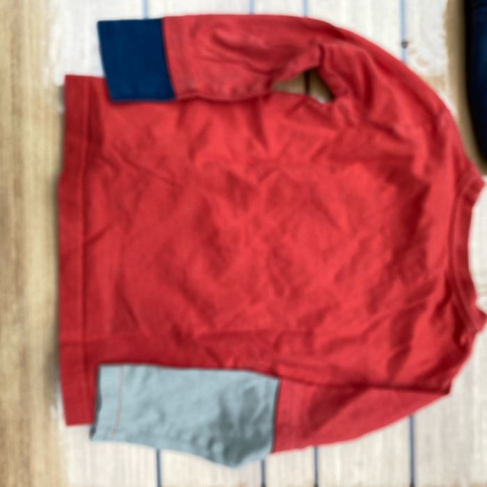 T shirt manches longues 4 ans la compagnie des petits - photo numéro 3