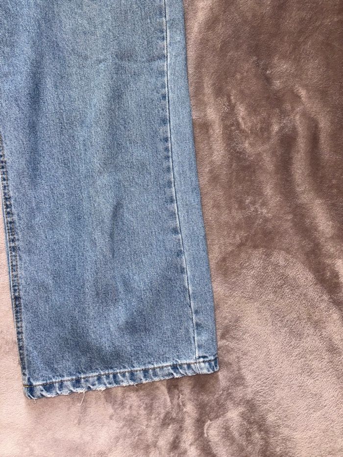 Jean court à jambes larges Jennyfer femme taille 36 en très bon état - photo numéro 7