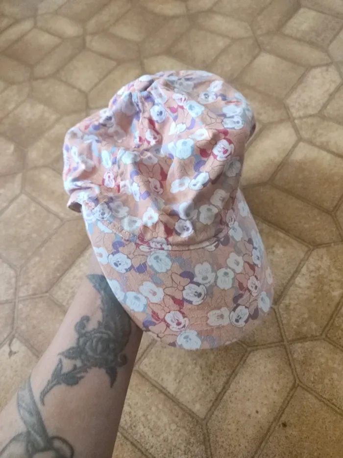 Casquette Minnie Disney 55/56
