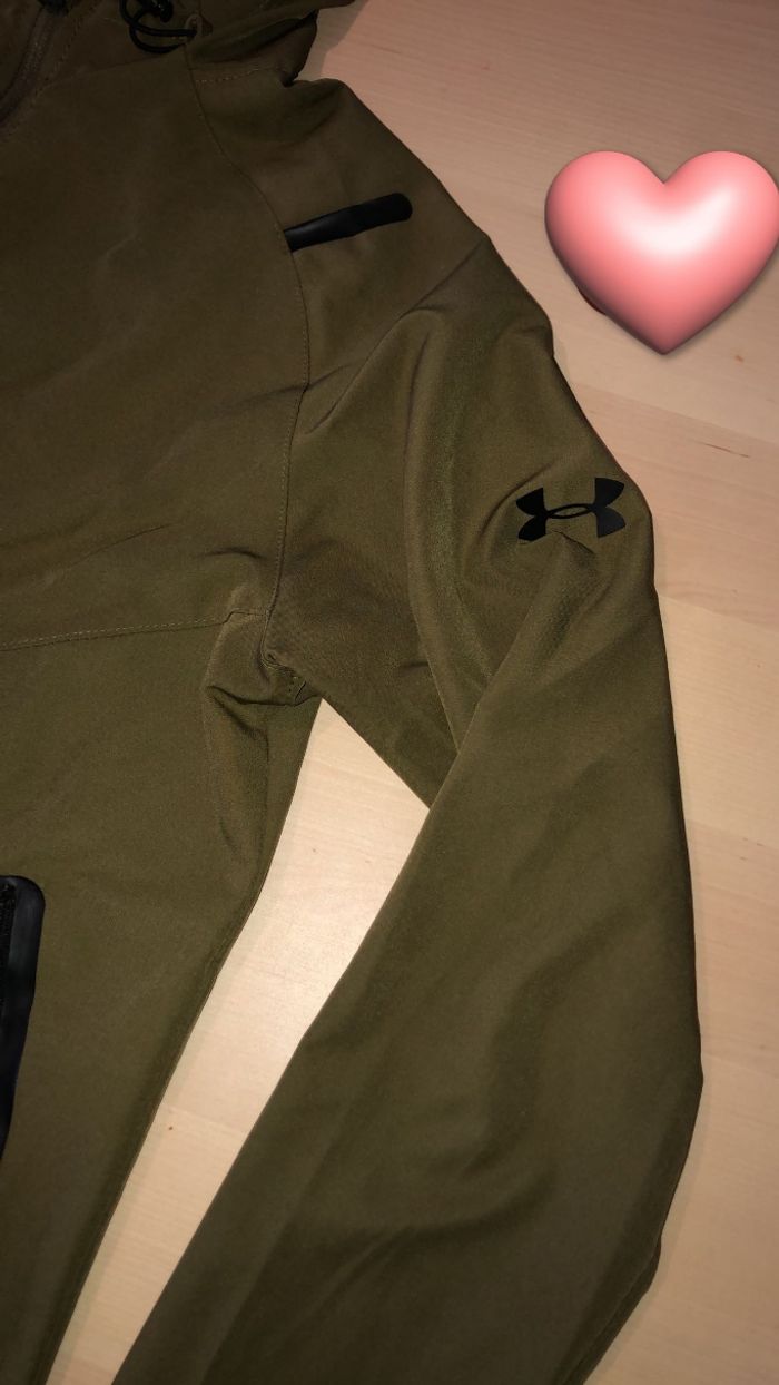 Veste under armour - photo numéro 4