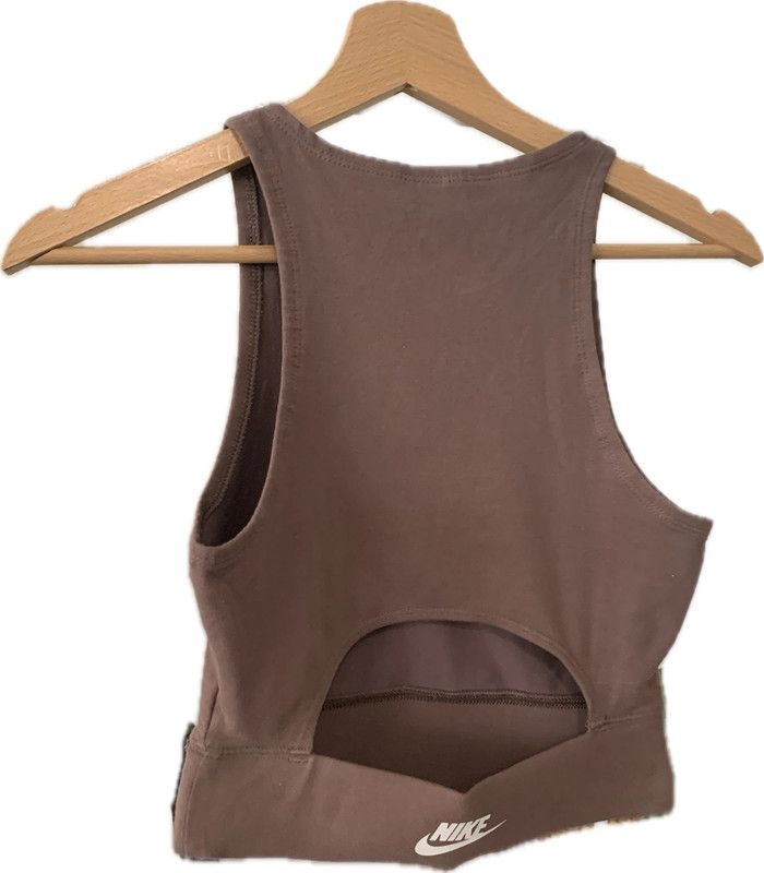 Débardeur nike court - photo numéro 2