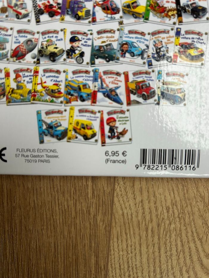 Lot de 3 livres « P’tit Garçon » - photo numéro 5