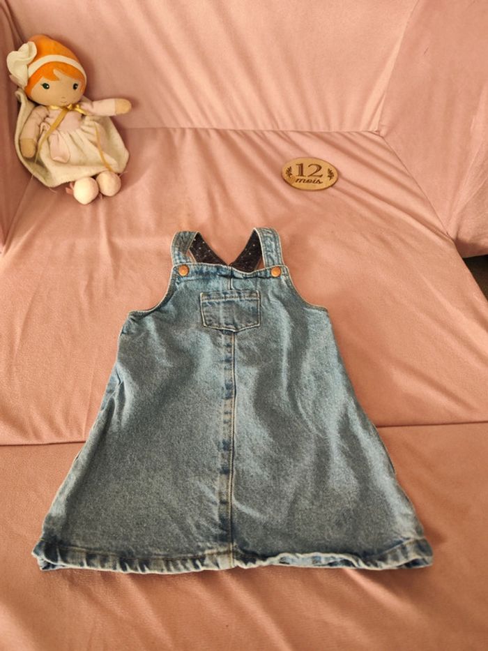 Robe jeans