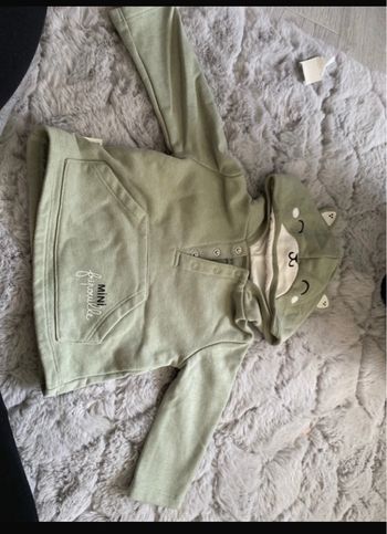 Ensemble fripouille petit béguin 