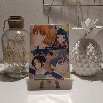 Manga fruits basket another tome 4 édition limitée exclusive canal BD