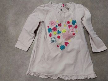 robe fille 2 ans orchestra