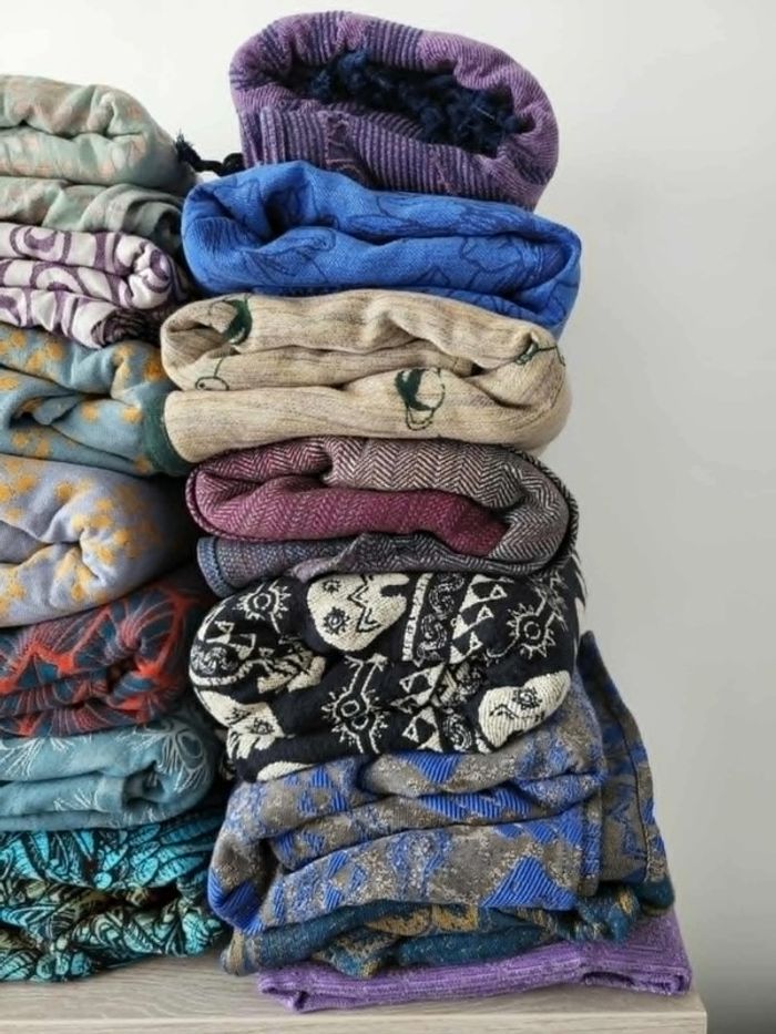 Destash (mokosh, leora, artipoppe, m235, woven wings, linuschka, solnce) - photo numéro 4
