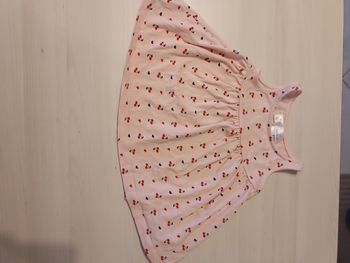 Robe cerises