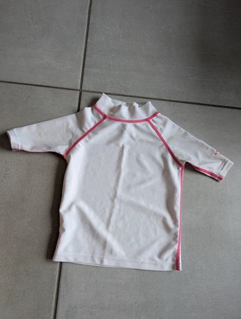 T-shirt anti UV