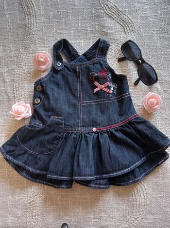 Robe  👧 9 mois