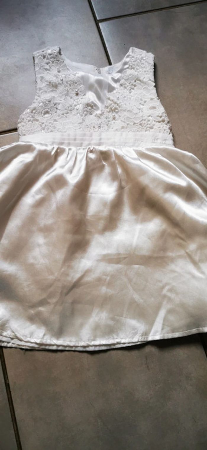 Robe de ceremonie 4 ans