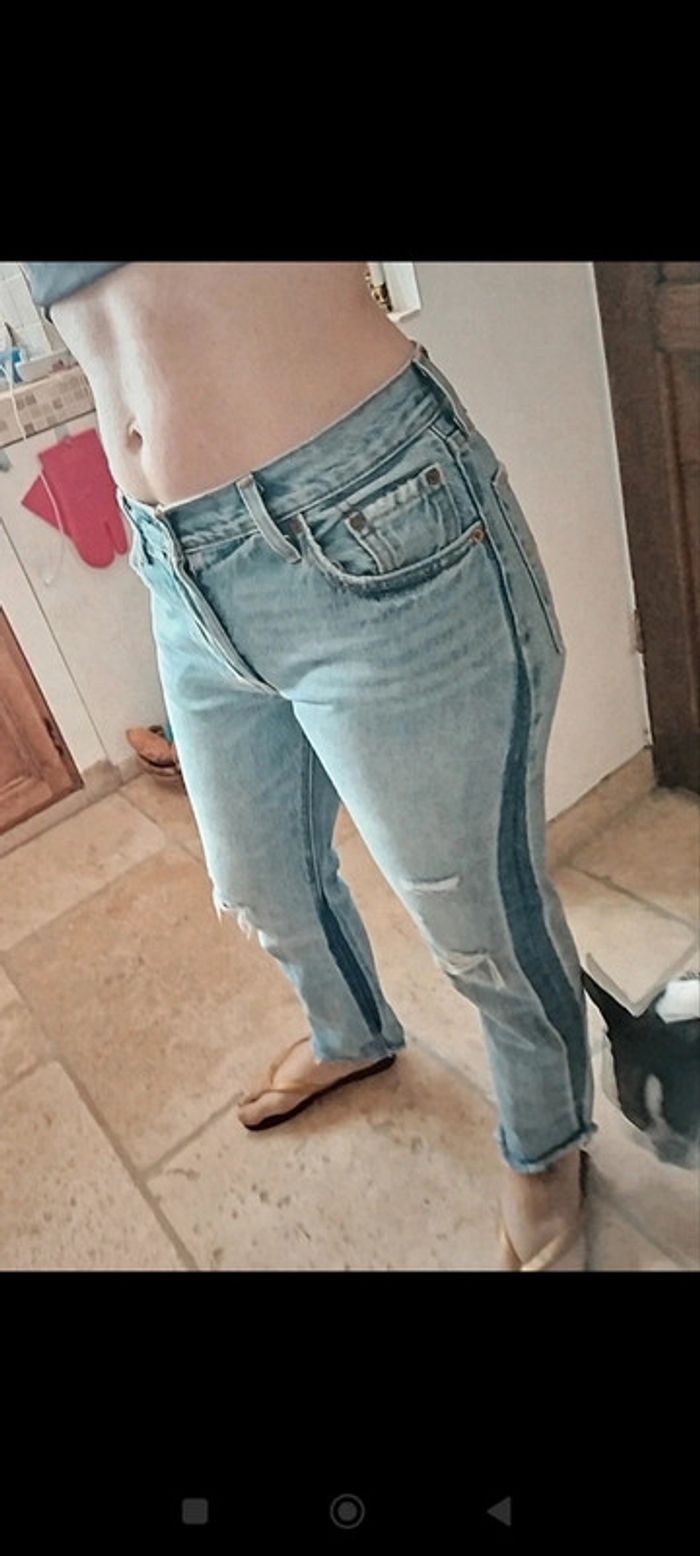 Jean Levi's 501