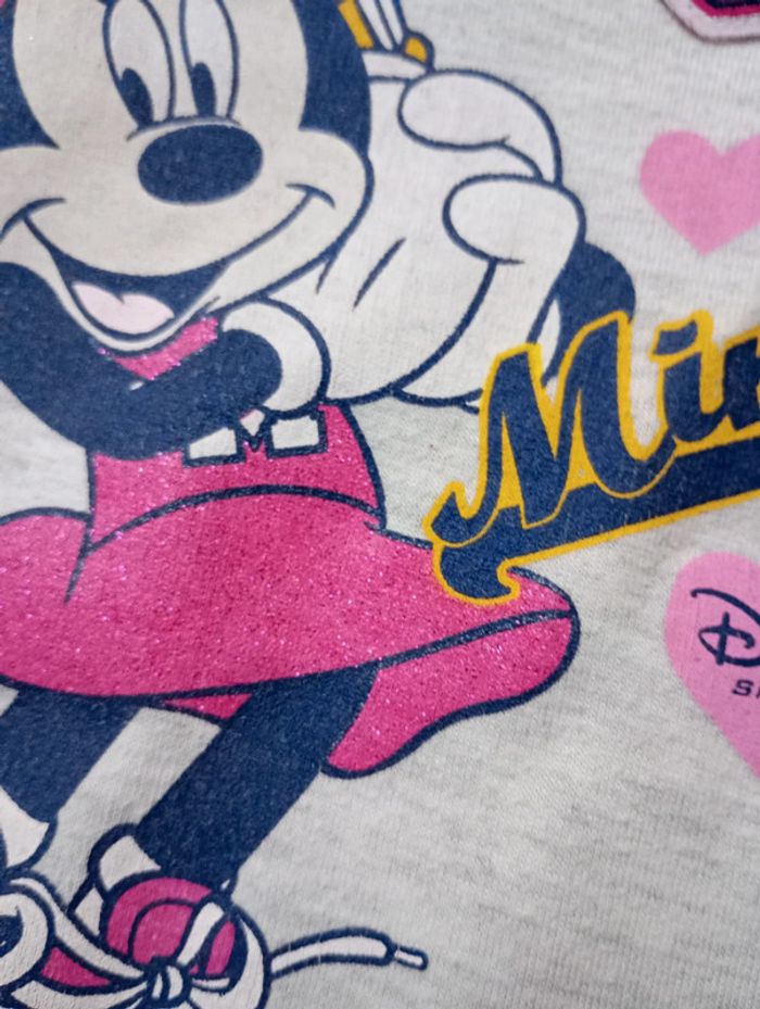 Robe Minnie 116 cm 5 6 ans - photo numéro 6