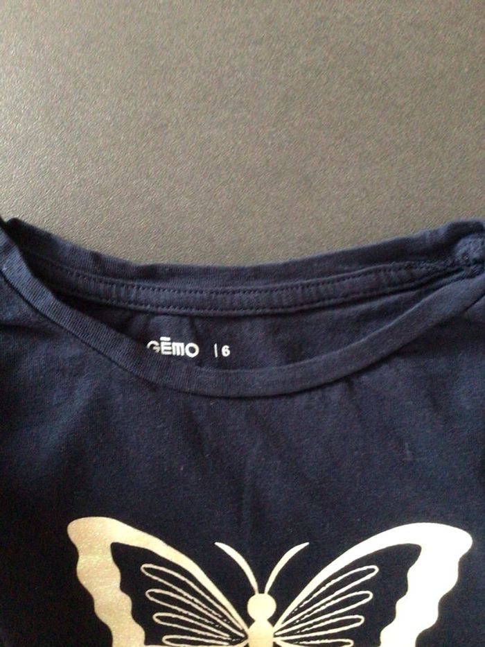 T shirt manche longue - photo numéro 2