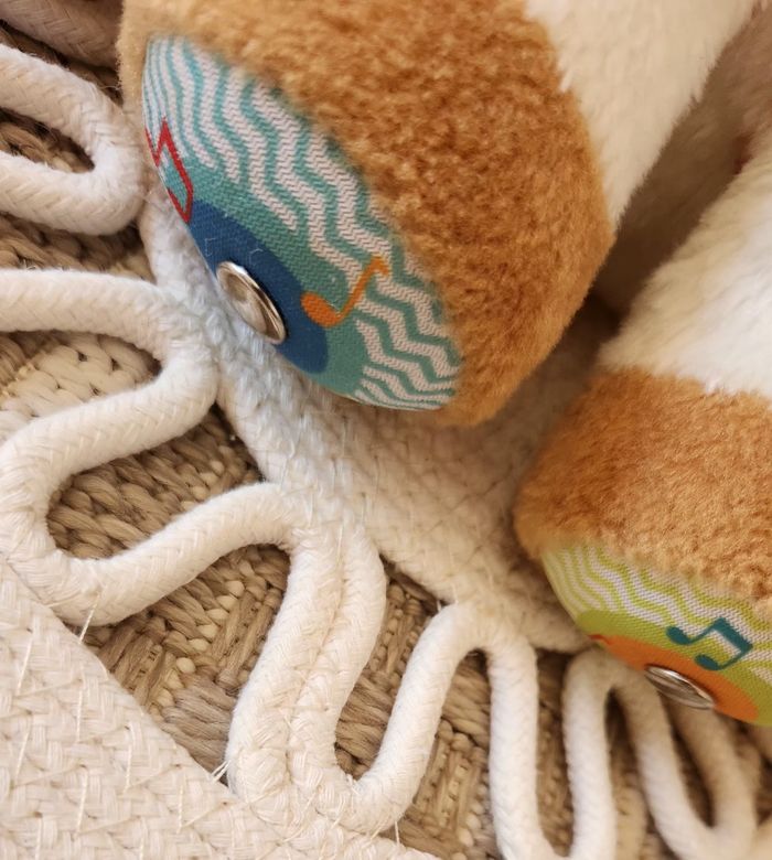 Peluche interactive Sophie la Girafe - photo numéro 4