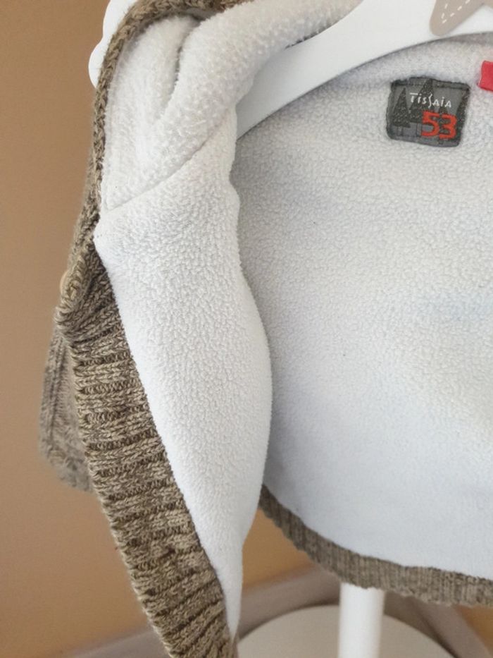 Gilet garçon - photo numéro 4