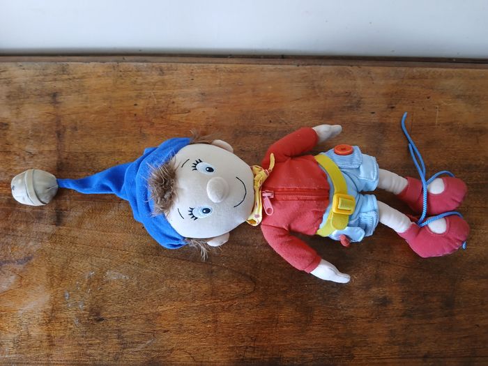 peluche oui oui - photo numéro 2