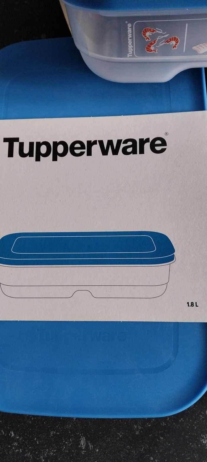 Lot de tupperware neufs - photo numéro 3