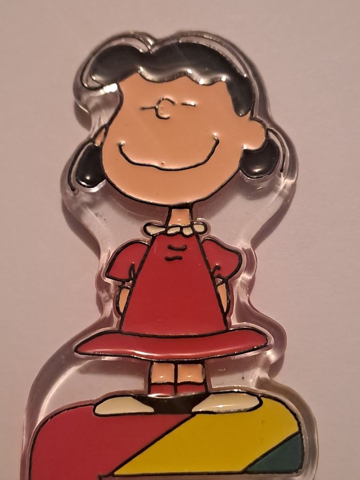 Lot de 2 peignes neuf Peanuts Snoopy - photo numéro 5