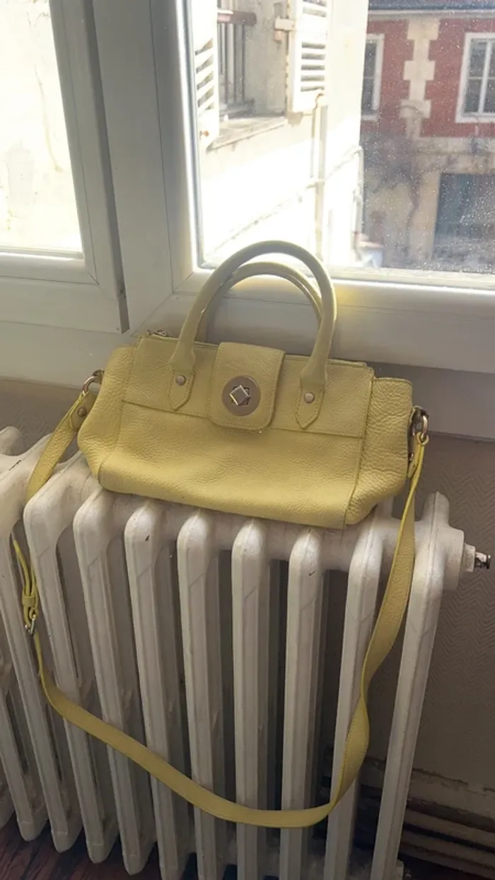 Sac en cuir Whistles - photo numéro 3