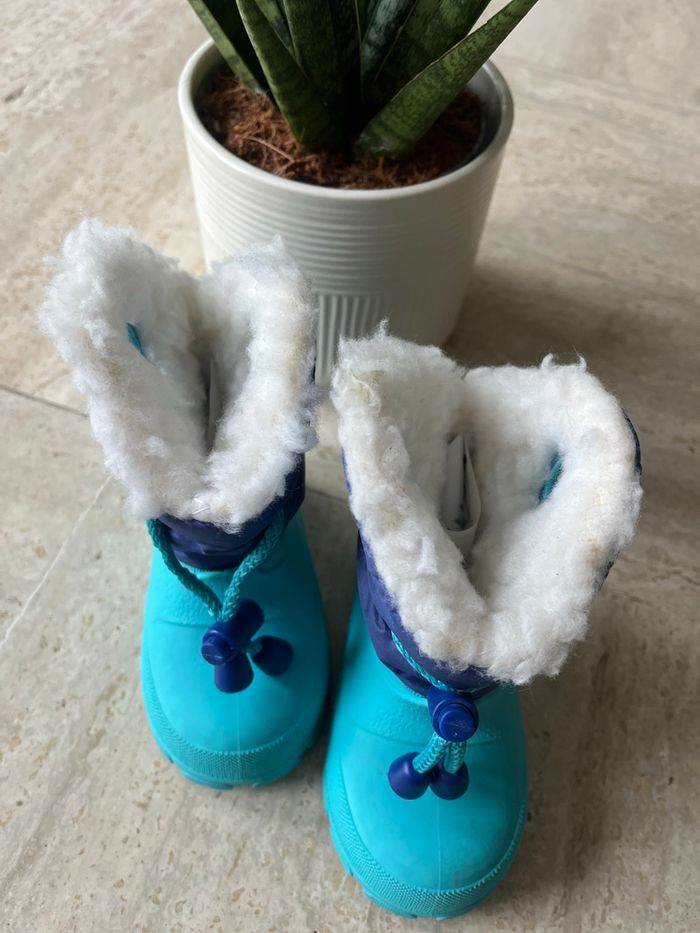 Bottes ski - photo numéro 3