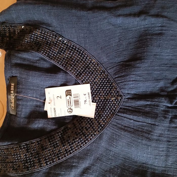 Robe Christine Laure neuve taille 38 - photo numéro 3
