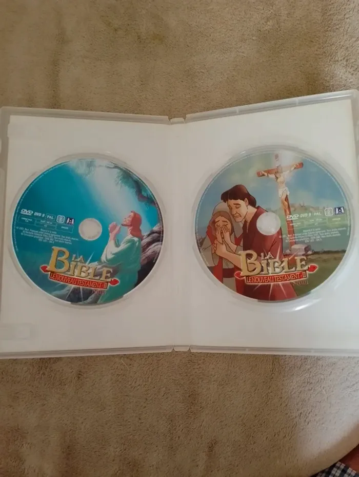 Bible DVD - photo numéro 13