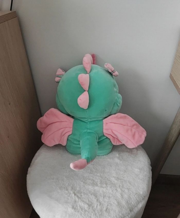 Peluche Begummy rebelle - photo numéro 2