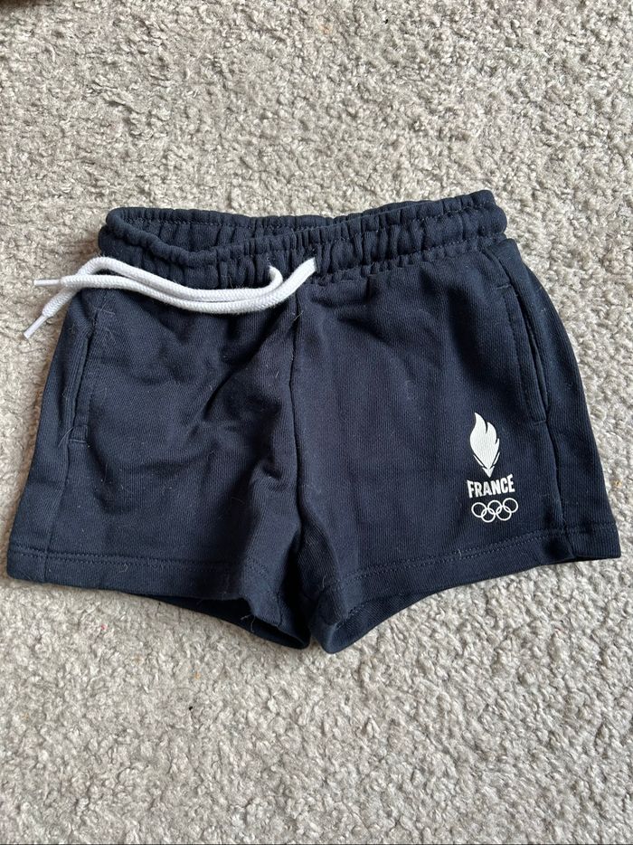 Lot de short