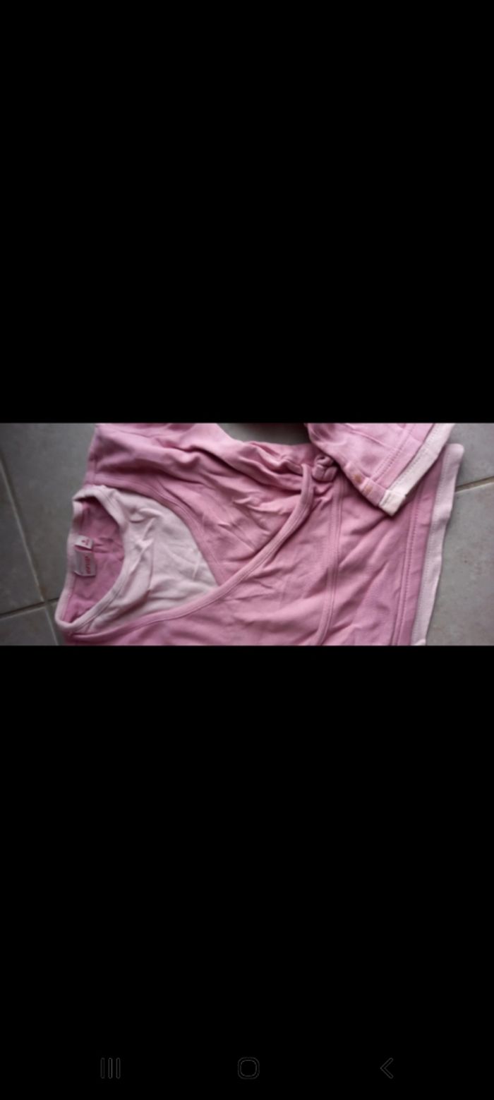 Lot gilets de danse en 4-5 et 8 ans: 3€ - photo numéro 5