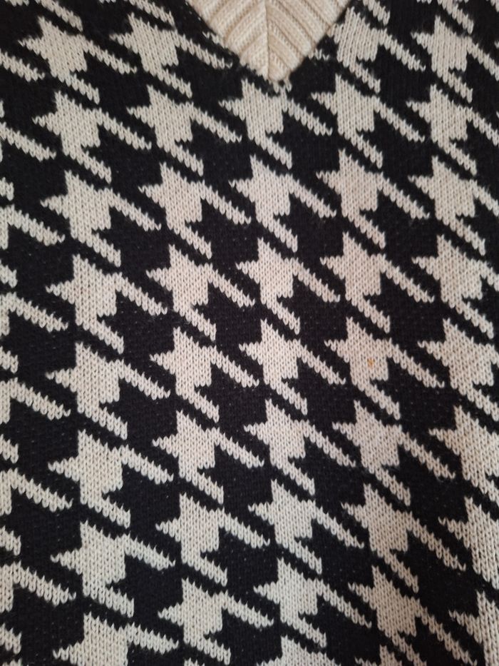 Pull sans manche vintage très bon état - photo numéro 4