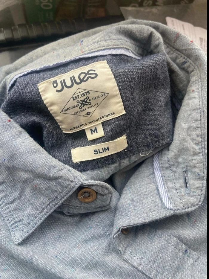 Chemise homme T38 - photo numéro 6