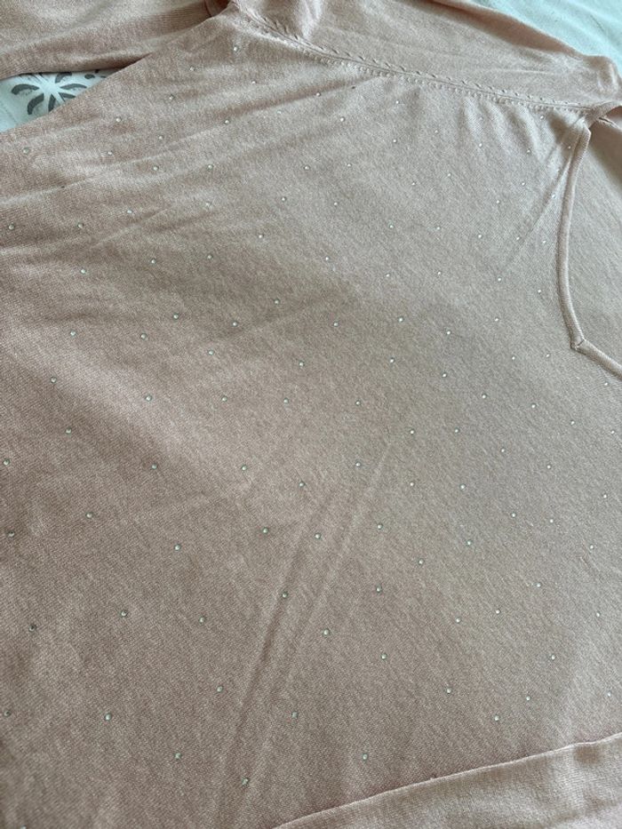 Pull fin femme Tex - photo numéro 2