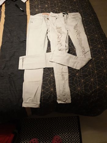 Lot de 2 pantalons