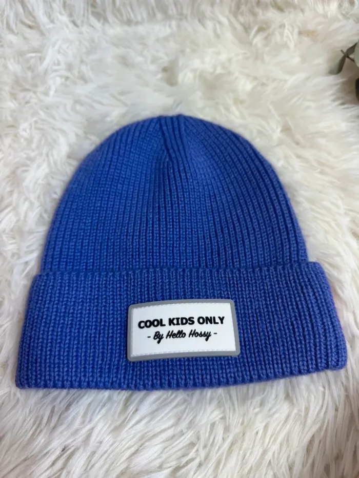 Bonnet pop purple Kids cool only taille 9-18 mois - photo numéro 2