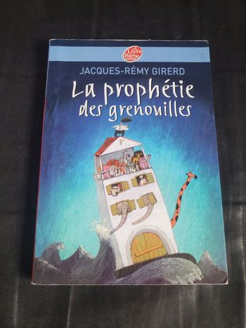 La prophétie des grenouilles
