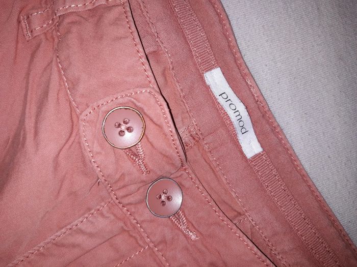 Short promod - photo numéro 2