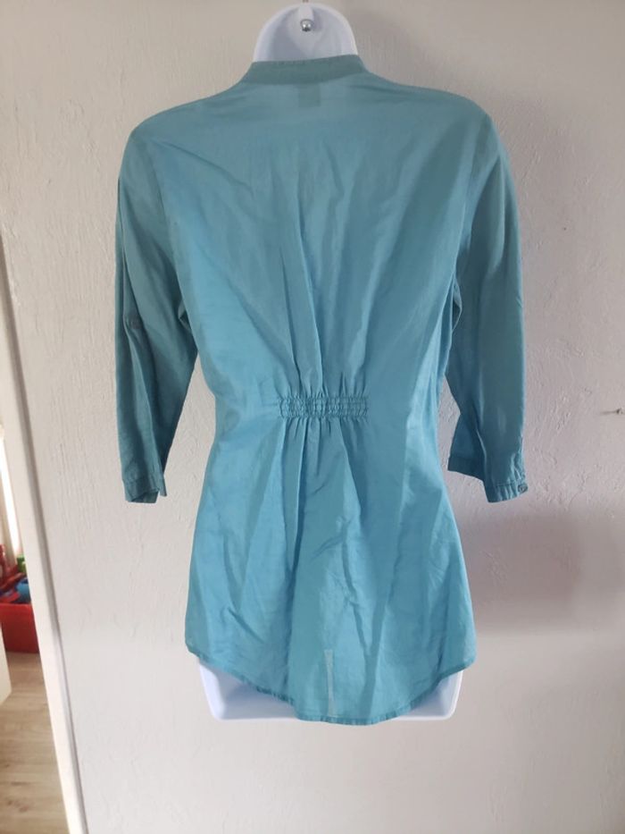 Chemise tunique camaïeu - photo numéro 2