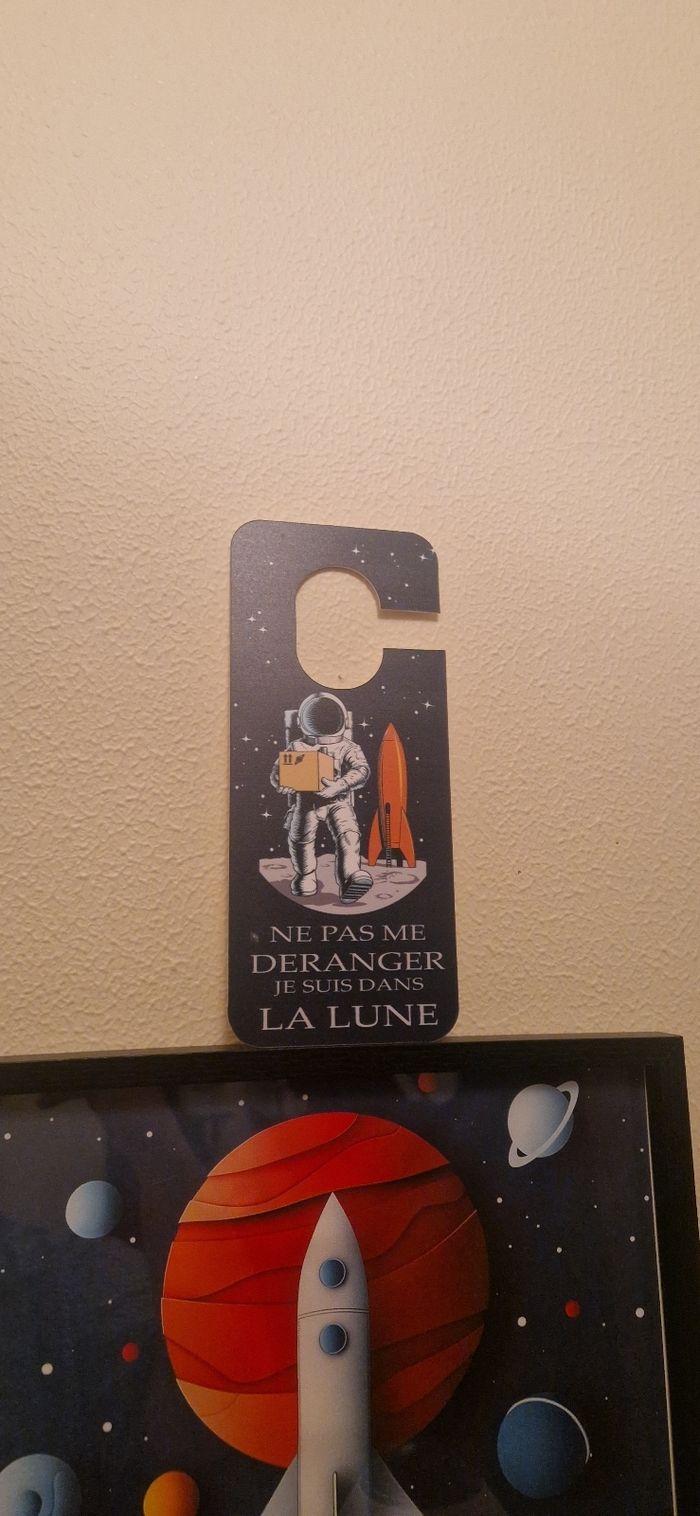 Lot decos Astronaute - photo numéro 8