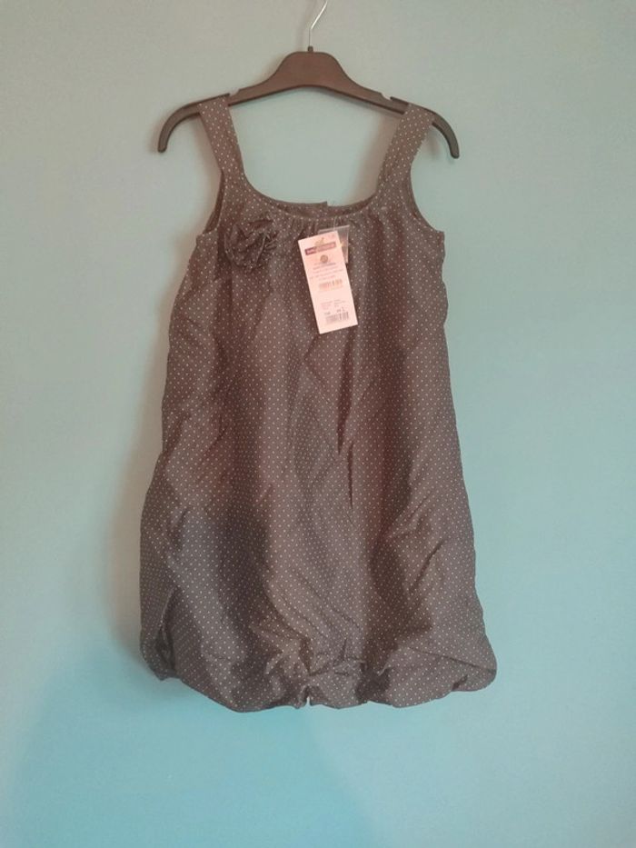 Robe neuve Sergent major