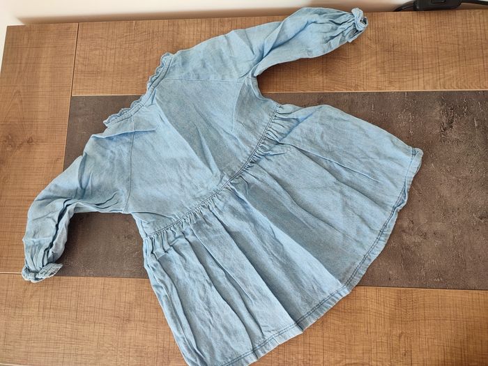 Robe bébé fille - photo numéro 2