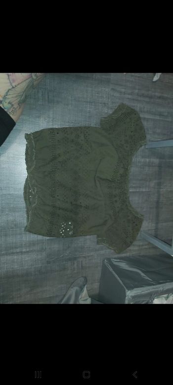 Blouse kiabi taille 146/152cm 12 ans