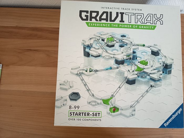 GRAVITRAX en très bon état à partir de 8 ans - photo numéro 2
