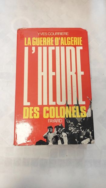 La guerre d'Algérie